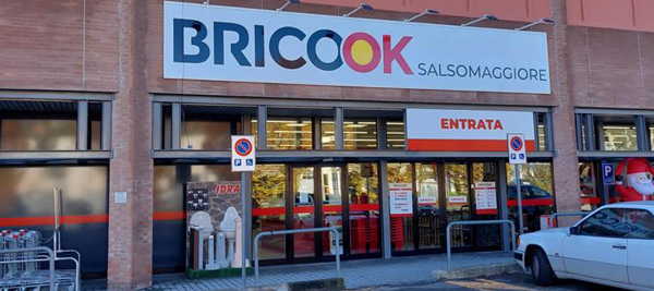 Filiale BricoOK - Salsomaggiore Terme (PR), Italia