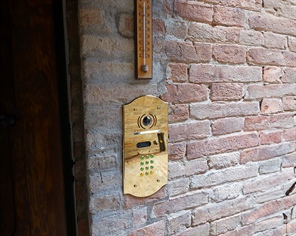 Hotel structure – Urbino (PU), Italy