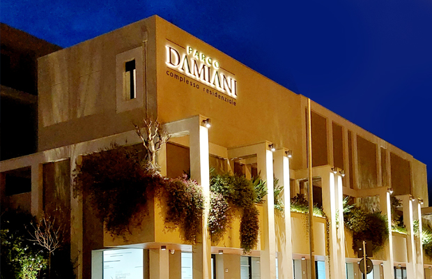 Parco Damiani housing development - San Benedetto del Tronto (Ascoli Piceno), Italy