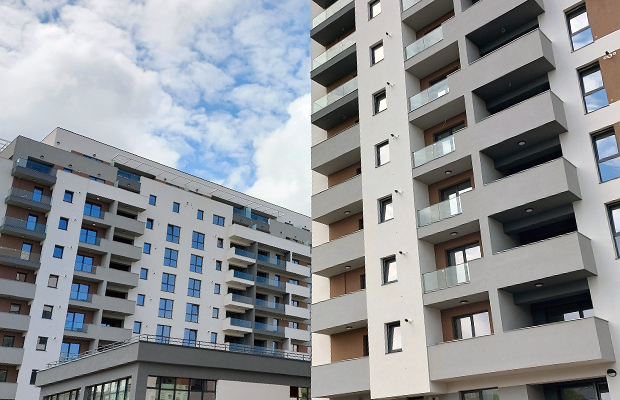 Drumul Taberei Residence – Bucarest, Romania