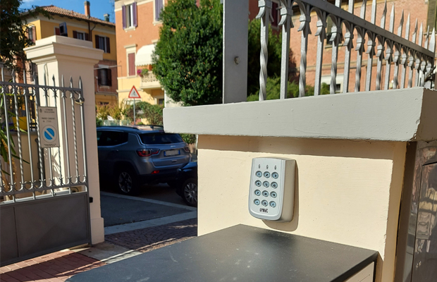 Edificio residenziale Piave – Bologna, Italia
