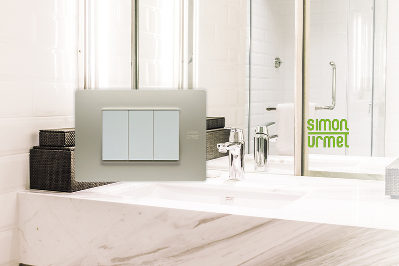 Come realizzare un impianto elettrico a norma in bagno