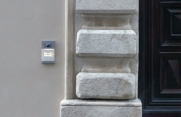 Palazzo Perticari - Pesaro, Italia