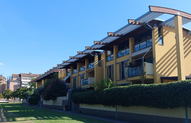 Residential Complex Barilla - Parma, Italy