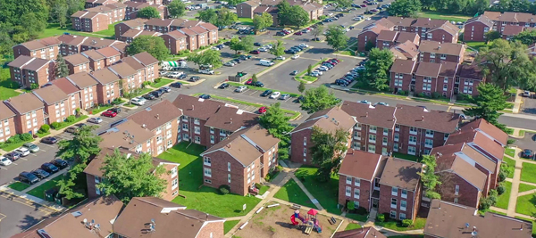 Creekside Apartments - Bensalem, Pennsylvania USA