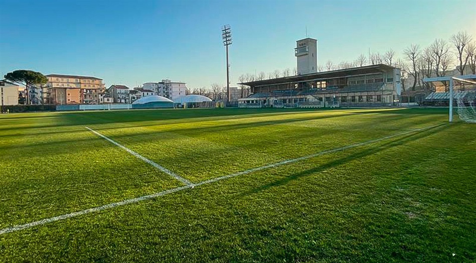 Stadio Comunale - Prato, Italia