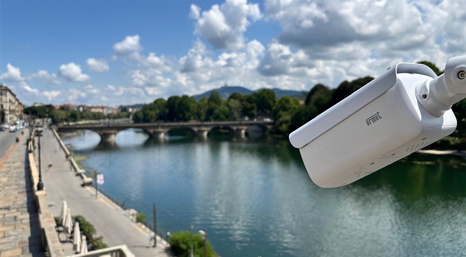 Progetto per la Sicurezza urbana - Torino, Italia