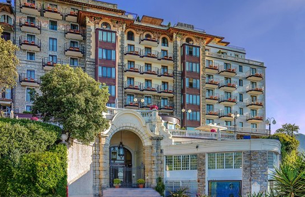 Hotel Excelsior Palace *****L - Rapallo (Genoa), Italy