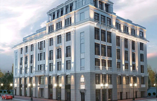 Malaya Bronnaya 15 - Moscow, Russia