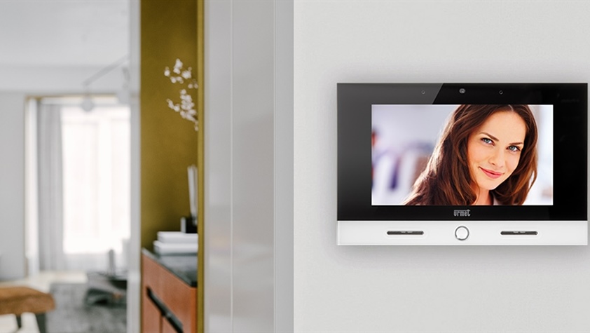 Videocitofono smart: innovazione, sicurezza e comfort per una smart home