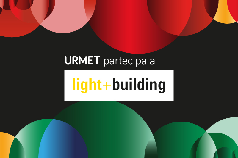 La partecipazione di Urmet a fiera Light&Building 2024