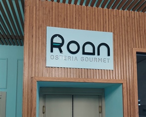 Ristorante “Roan Osteria Gourmet” - Torre del Greco (NA), Italia