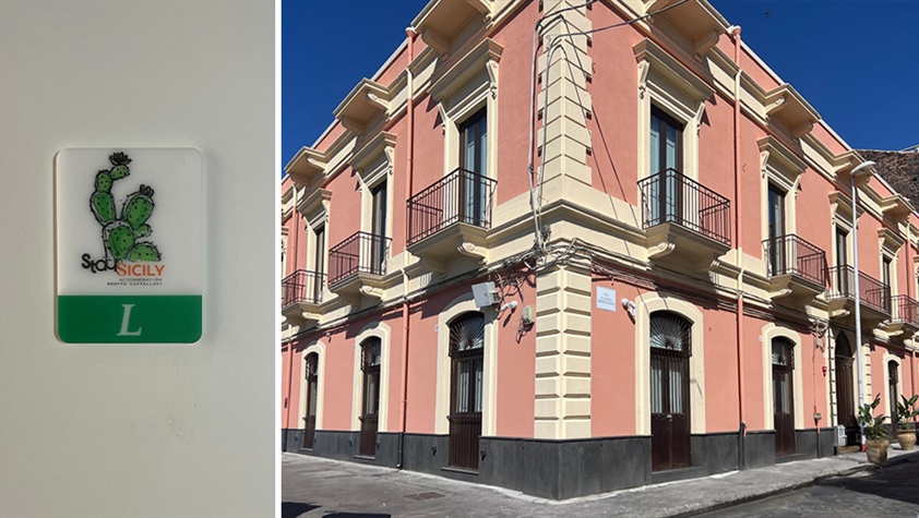 B&B “Stay in Sicily” - Catania, Italia