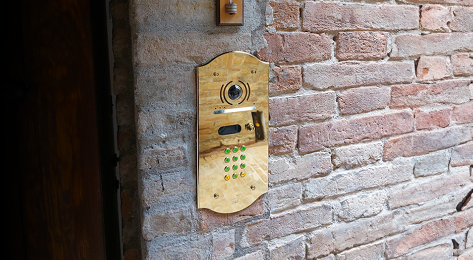 Hotel structure – Urbino (PU), Italy