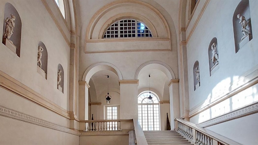 Palazzo Carmi - Parma, Italia
