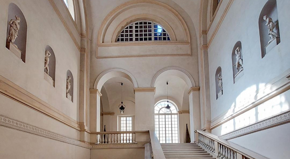 Palazzo Carmi - Parma, Italy