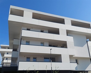 Real estate complex - Padua, Italy
