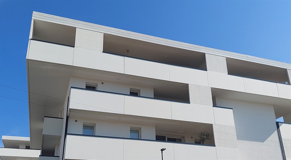 Real estate complex - Padua, Italy