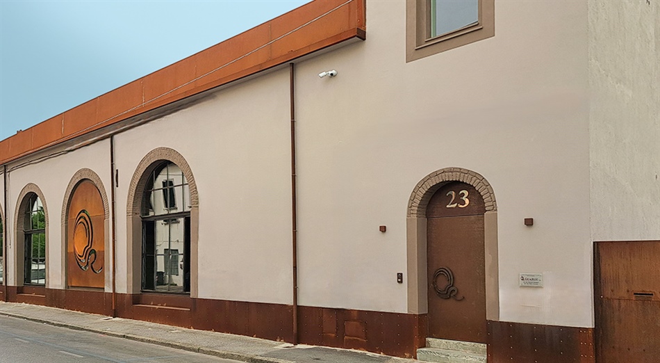 Guarot design studio – Prato, Italy