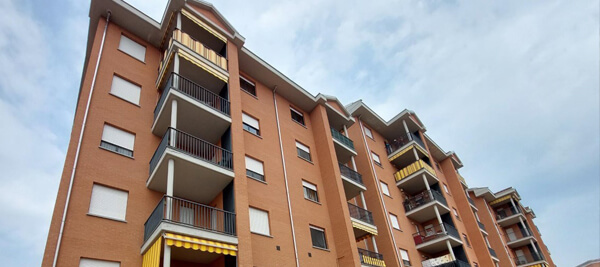 Condominio Cherubini - Alessandria, Italia