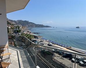 B&B "L'occhio del mare" - Giardini Naxos (ME), Italy
