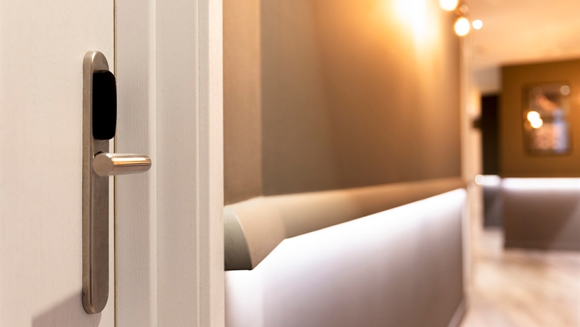 Controllo accessi per B&B e affitti brevi: gestisci facilmente il tuo affitto turistico