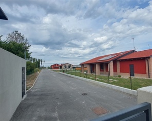 Residential complex "Il Bosco Green Home" - Sorbolo (PR), Italy