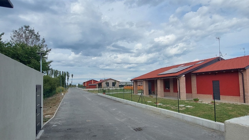 Complesso residenziale "Il Bosco Green Home" - Sorbolo (PR), Italia