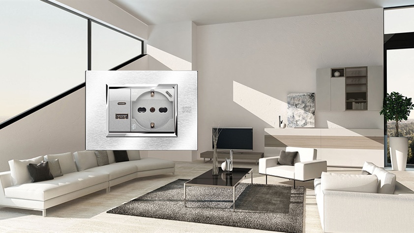 Ultime tendenze tecnologiche integrate nelle placche degli interruttori intelligenti