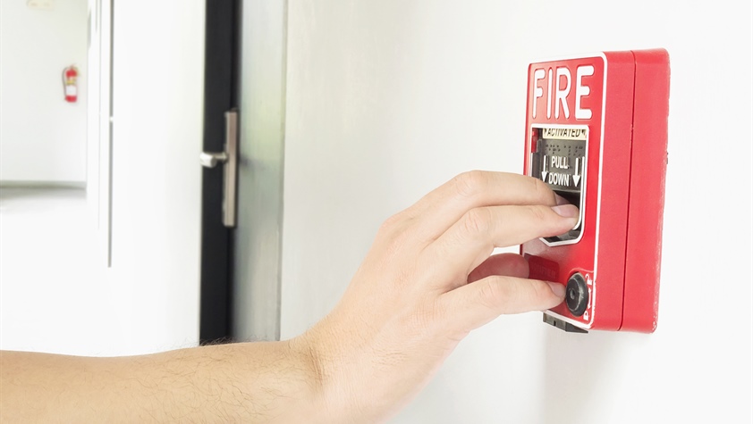 Impianti antincendio: cosa sono e cosa bisogna sapere
