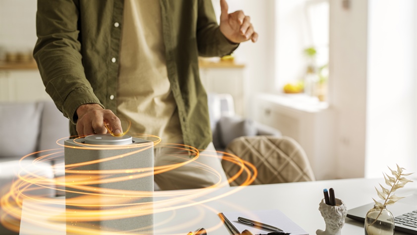 Assistenti vocali: cosa sono e come funzionano nelle smart home