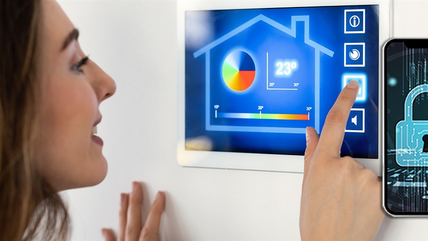 Una casa smart a prova di cyber-intrusioni