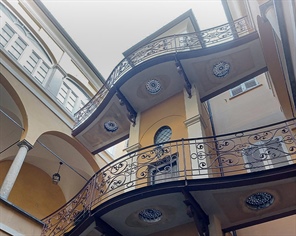 Via Farini Building - Parma, Italy