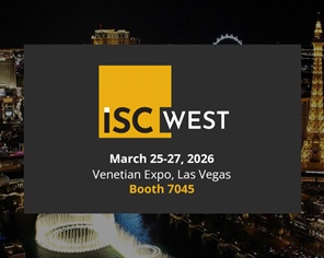 Urmet sarà presente alla fiera ISC WEST a Las Vegas