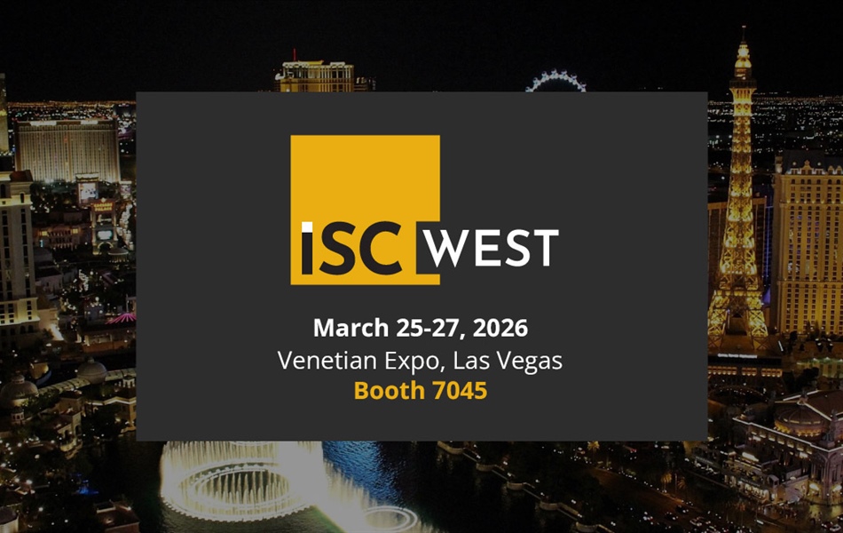 Urmet will be exhibiting at the ISC West in Las Vegas