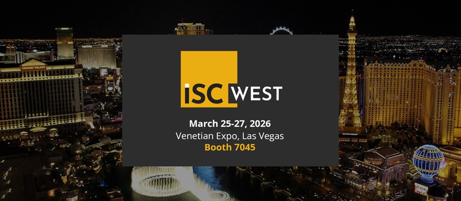 Urmet sarà presente alla fiera ISC WEST a Las Vegas