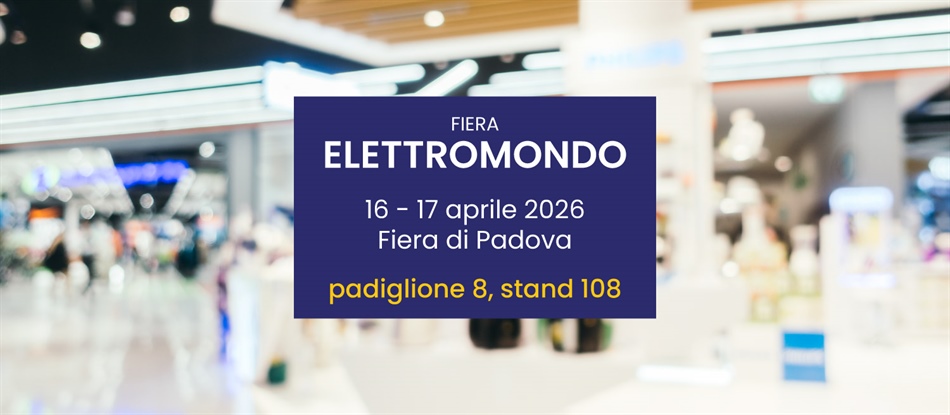 Urmet sarà presente alla Fiera Elettromondo 2026