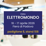 Urmet sarà presente alla Fiera Elettromondo 2026
