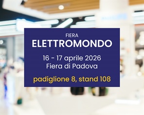 Urmet sarà presente alla Fiera Elettromondo 2026