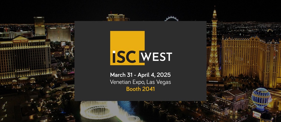 Urmet sarà presente alla fiera ISC WEST a Las Vegas
