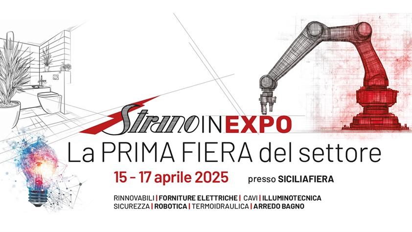 Urmet sarà presente alla fiera Strano in Expo