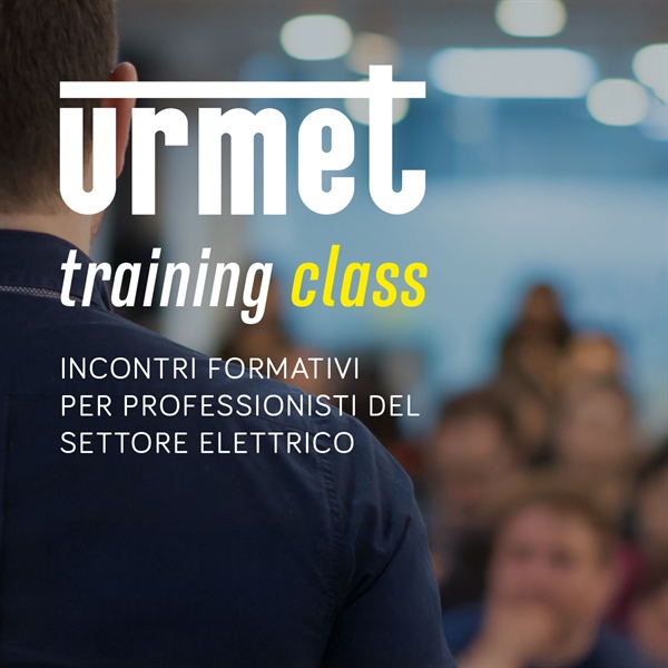 Urmet Training Class - Skudo, l'evoluzione della sicurezza