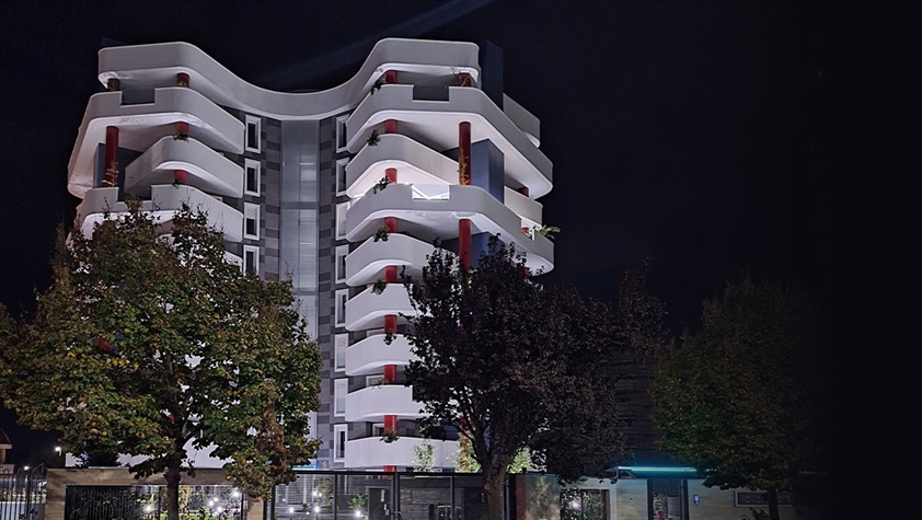 Torre Altogiardino - Guidonia Montecelio (ROMA), Italia