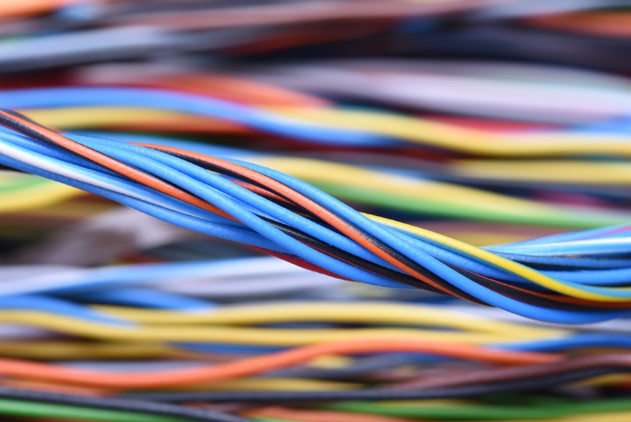 Colori cavi elettrici: guida al significato e alla normativa
