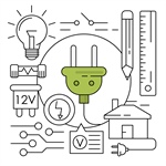 Guida completa ai simboli elettrici: cosa sono e come si usano