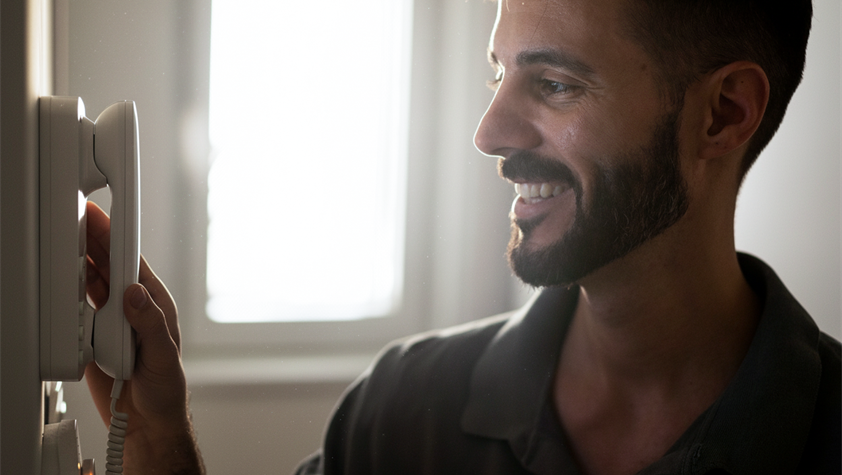 Come personalizzare la suoneria del citofono Urmet