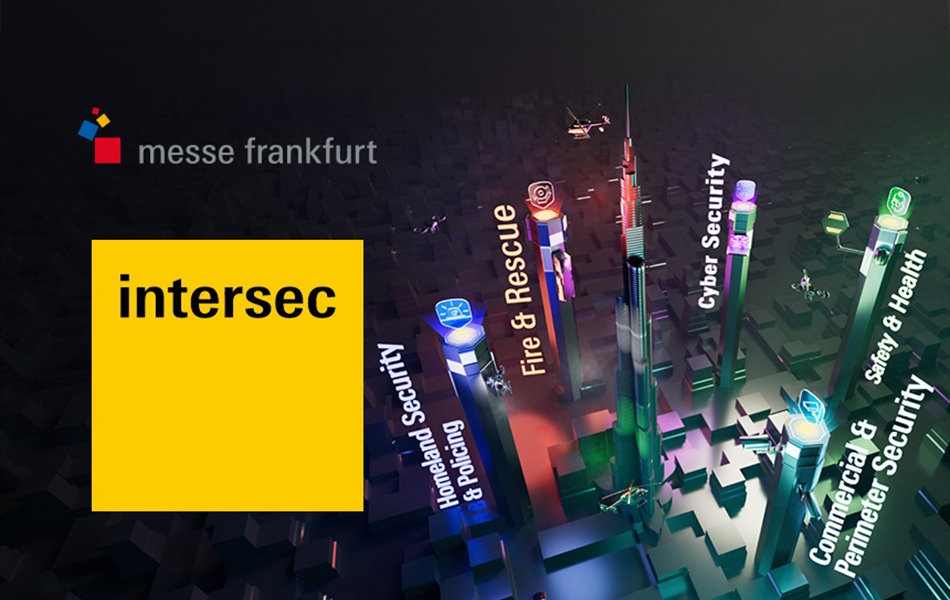 Urmet will be exhibiting at the Intersec trade fair in Dubai