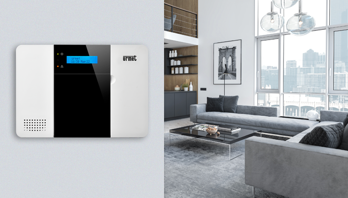 New Zeno Pro wireless alarm system with 4G/IP/Wi-Fi communicator