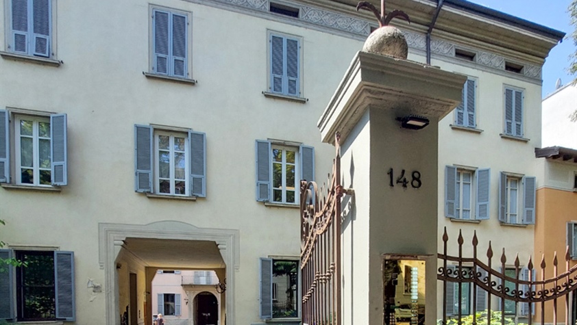 Paggeria Ducale - Parma, Italy