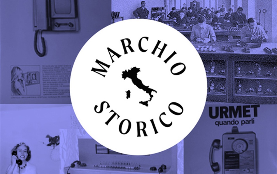 Urmet becomes a Historical Trademark of National Interest